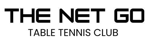 THE NET GO table tennis club